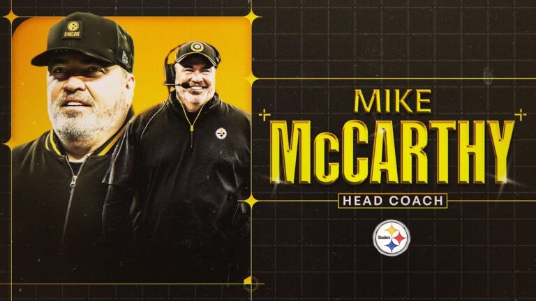 Mike McCarthy’s Coaching Career Pittsburgh Steelers