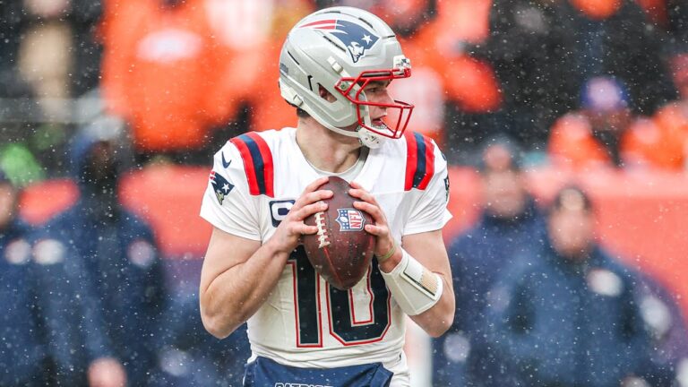 New England Patriots Top Plays vs. Broncos to Go to Super Bowl AFC Championship Game