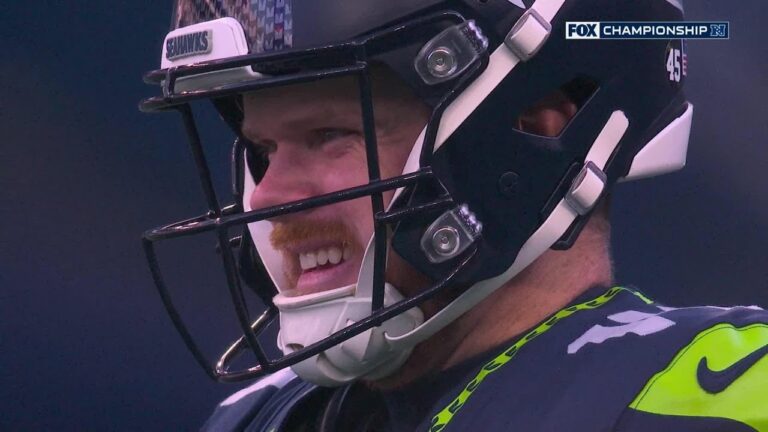 Darnold Dimes! 51-yard pickup leads to a Hawks’ TD