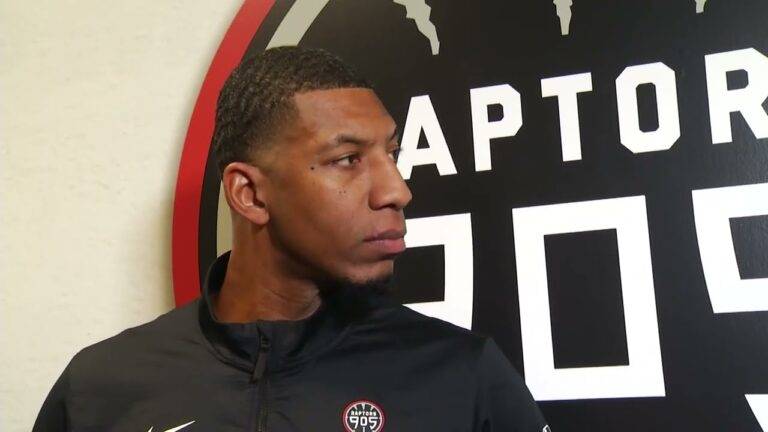 Andrew Jones Post Game vs San Diego Clippers January 1, 2026