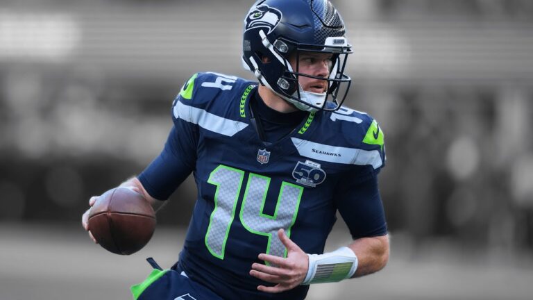 Sam Darnold’s best plays from 3-TD game vs. Rams NFC Championship Game