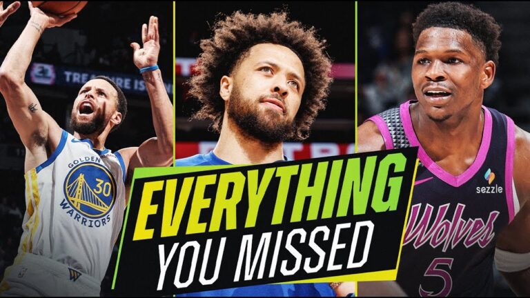 NBA’s Nightly Recap January 25, 2026