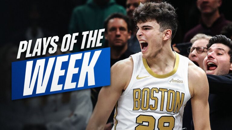 The TOP Plays of Week 14 2025-26 NBA Season