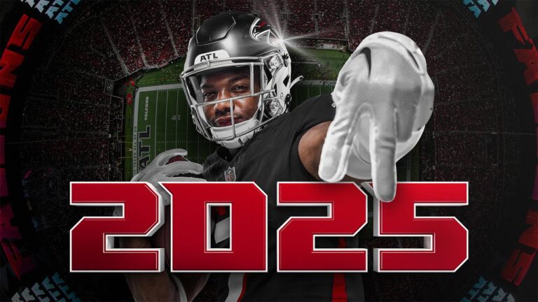 Cinematic Season Recap Top cinematic moments of the 2025 season Atlanta Falcons