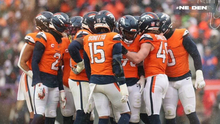 Broncos players react to loss vs. Patriots in AFC Championship Game Inside the Locker Room
