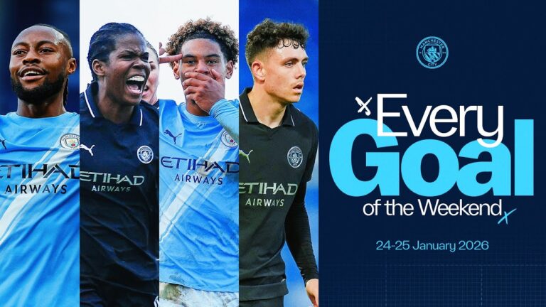 Semenyo scores again! Every Goal of the Weekend Premier League, WSL & Academy goals!