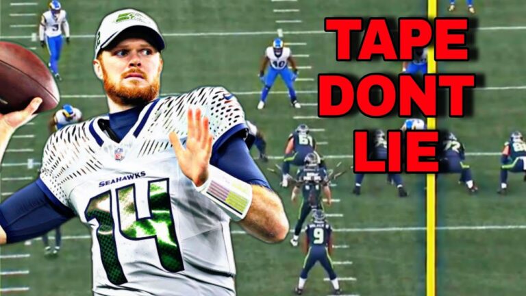 Analyzing the Seahawks Offensive Tape vs the Rams