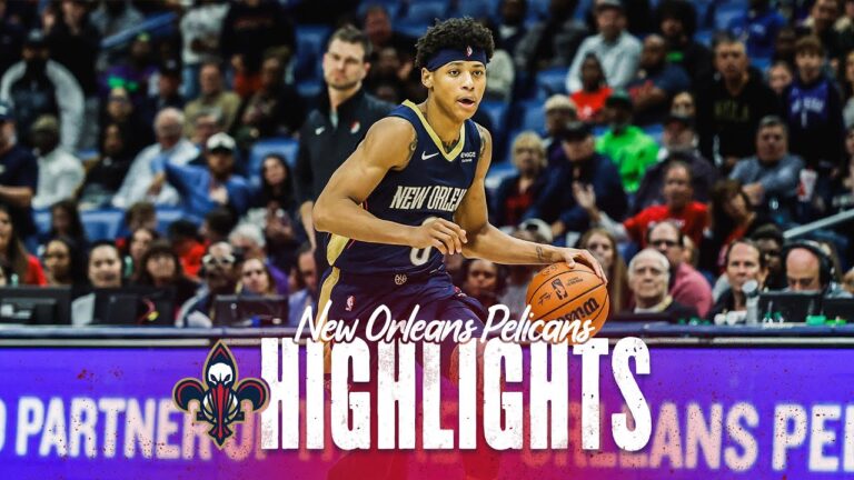 Highlights: Jeremiah Fears’ best plays in first half of 2025-2026 NBA season