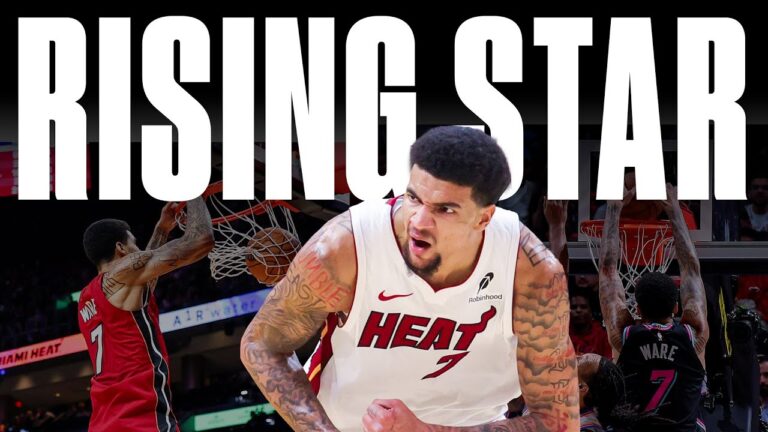 THIS Is Why Kel’el Ware Is A RISING STAR