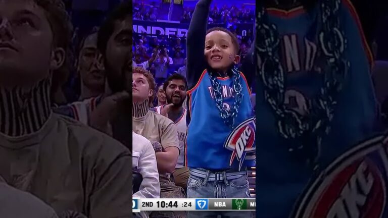 Ajay on the rise Watch his best plays from the season on Thunder YouTube