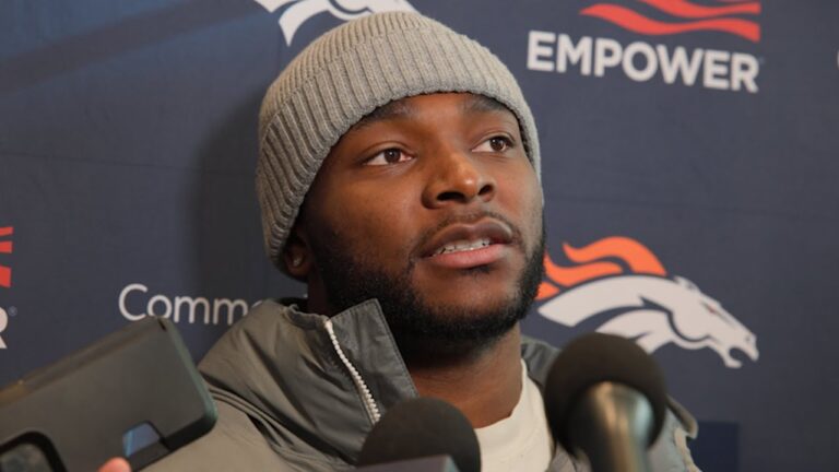 Broncos reflect on 2025 season, look ahead to upcoming year Inside the Locker Room