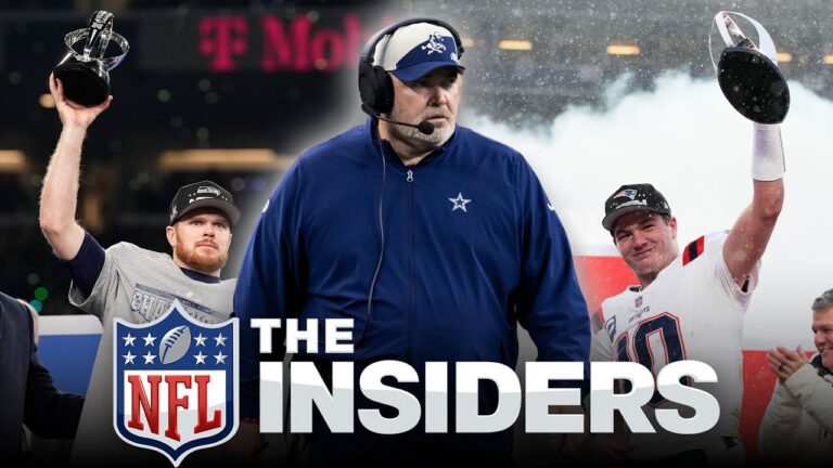 Seahawks vs Patriots set for Super Bowl LX, Mike McCarthy heads to Pittsburgh The Insiders