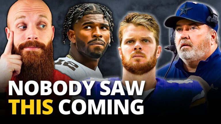 These wild NFL surprises just caught everyone&39s attention