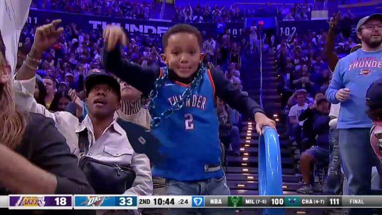 Ajay Mitchell Named 2026 NBA Rising Star Ajay Mitchell Highlights OKC Thunder
