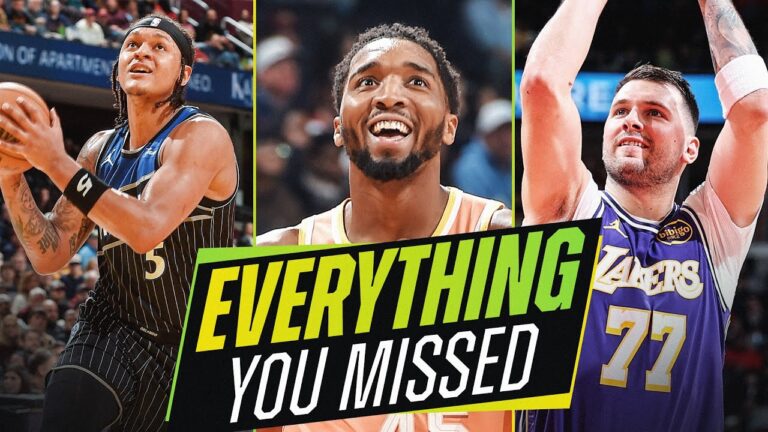 NBA’s Nightly Recap January 26, 2026