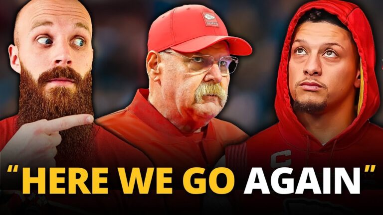 This latest Chiefs update has some fans feeling uneasy…