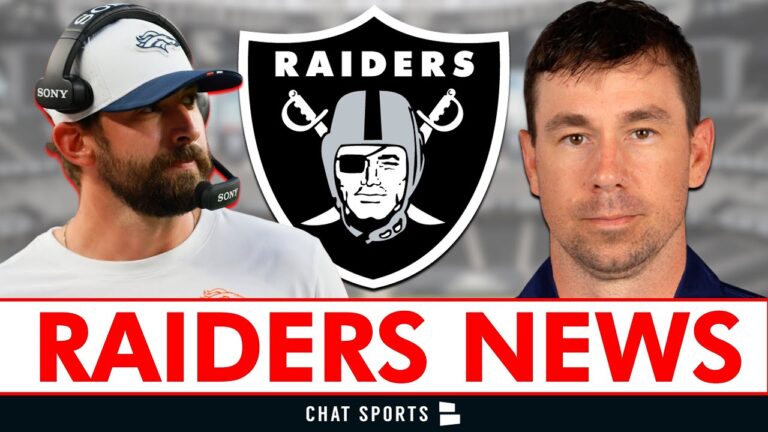 Raiders News That Will Make You Think Raiders Head Coach Rumors
