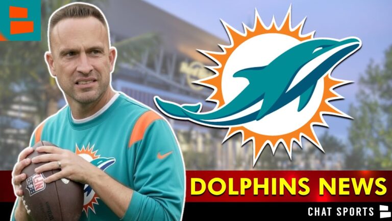 Jeff Hafley Already Making MAJOR CHANGES To The Miami Dolphins