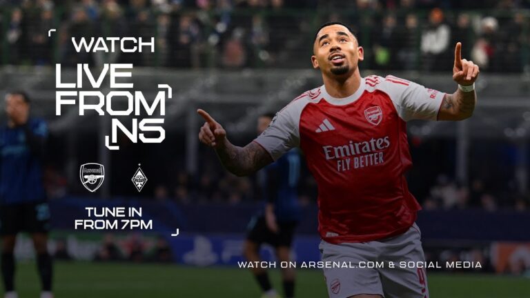 CAN WE MAKE IT 8 WINS FROM 8? Arsenal v Kairat Almaty LIVE FROM N5 PRE-MATCH SHOW UCL