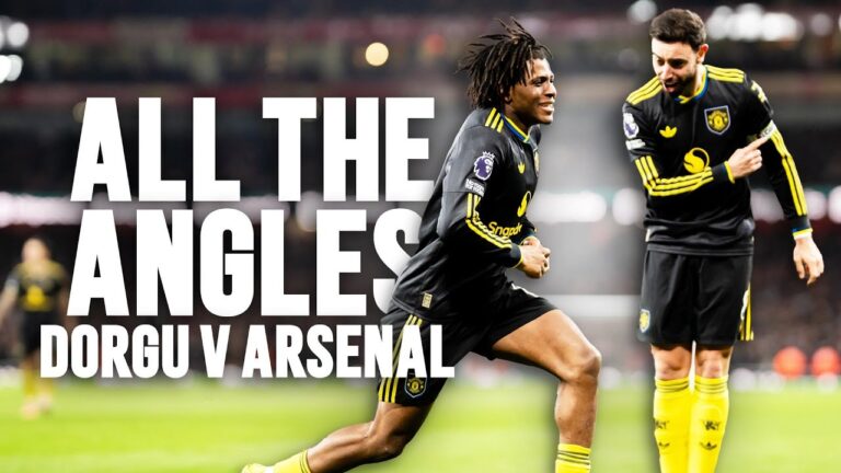 DORGU’S SCREAMER: All The Angles
