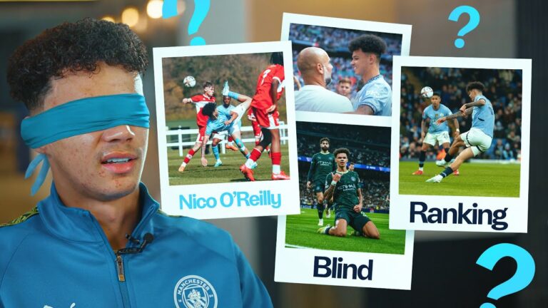 I’VE MESSED UP HERE! Nico O’Reilly blind ranks his career moments