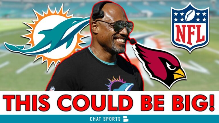 The Miami Dolphins Might Get A GIFT From The NFL!