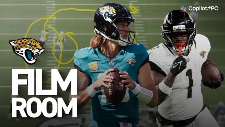 Recapping the Best Offensive Plays of the Season Jacksonville Jaguars