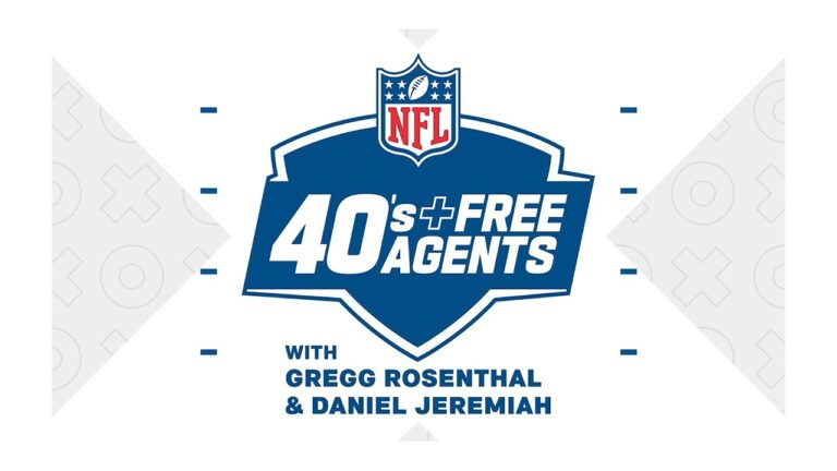 40s and Free Agents: Conference Championship Fallout and the Best Moves in Free Agency