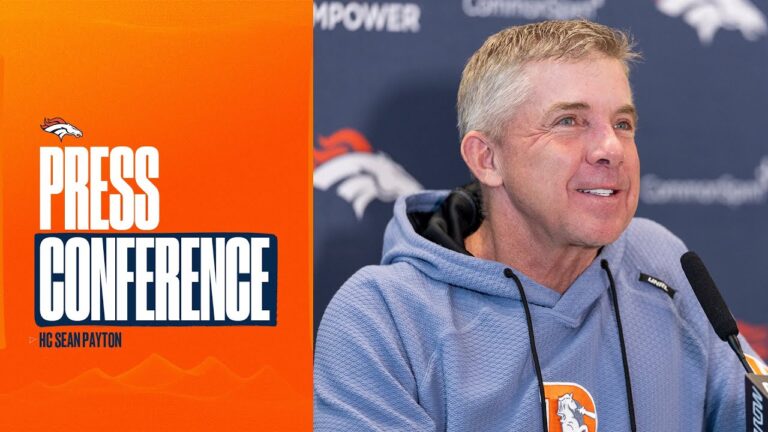 HC Sean Payton on responding to tough finish to season: That cant discourage you from coming back