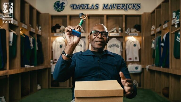 Mark Aguirre Bobblehead night is coming! January 29th