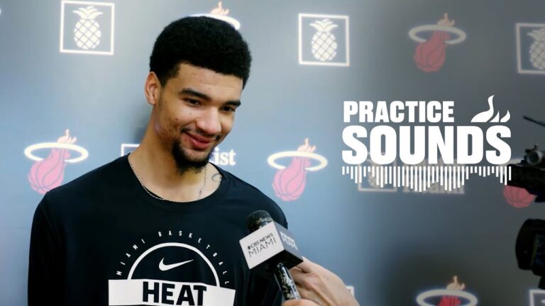 Shot Goes Up, You Can Spectate Or You Can Get Involved. -Spo Practice Interviews Jan. 27, 2026