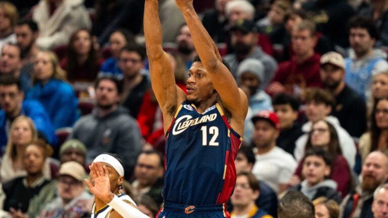 Cavs vs Nuggets De’Andre Hunter Joins the Postgame Show 1.2.2026