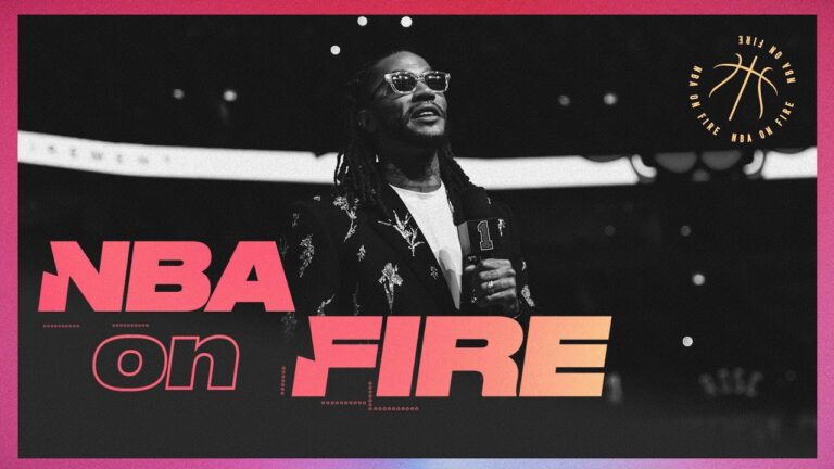 Episode 14 NBA on Fire 2025 26