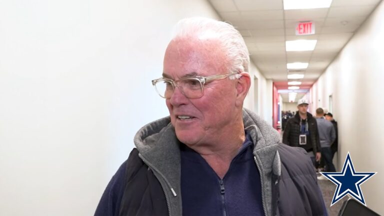 Stephen Jones: We Want George Pickens Back Here in Dallas Dallas Cowboys 2026