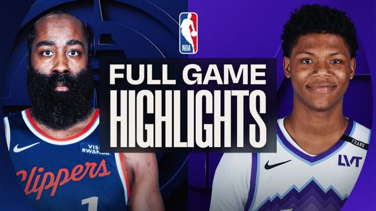 CLIPPERS at JAZZ FULL GAME HIGHLIGHTS January 27, 2026