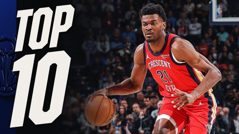 NBA’s Top 10 Plays of the Night January 27, 2026