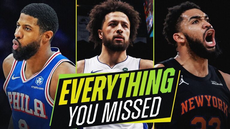 NBA’s Nightly Recap January 27, 2026