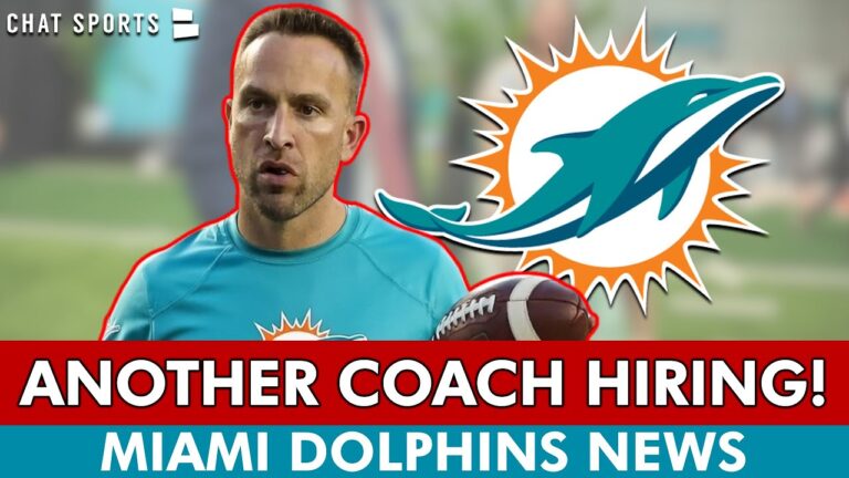 Jeff Hafley STEALS ANOTHER Coach From The Packers Bills Hire Joe Brady As HC Dolphins News