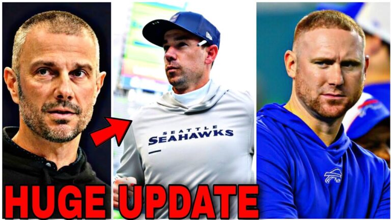 The Raiders are ONE STEP closer to Klint Kubiak…