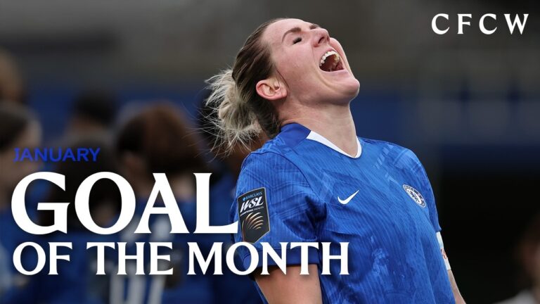 January Goal of the Month CFCW 2025 26
