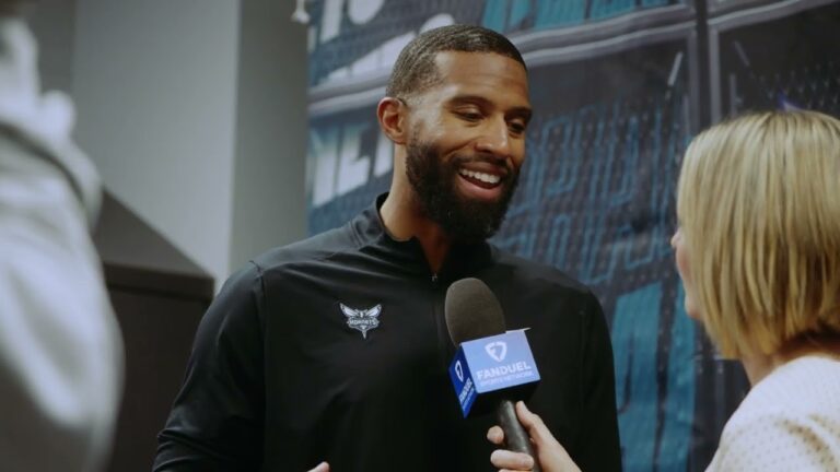 Hornets at Bucks: Coach Charles Lee Postgame Media Availability 1 2 2026