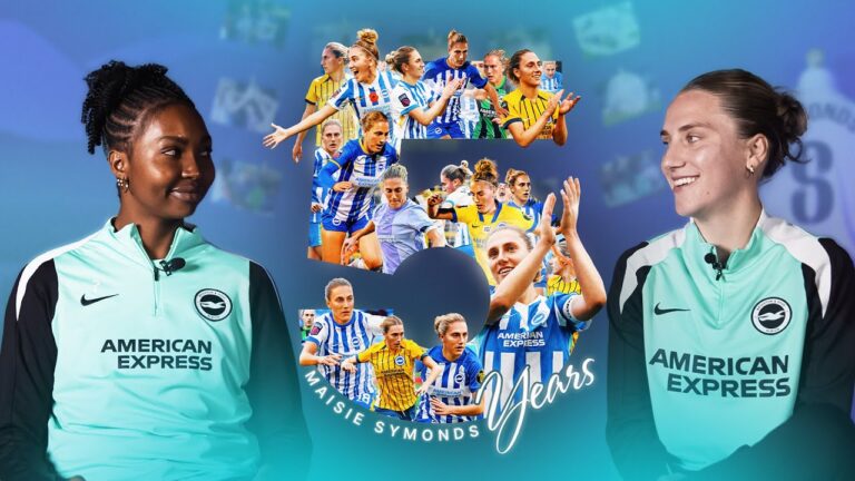 FEATURE: Captain Symonds Celebrates 5 Years At The Albion