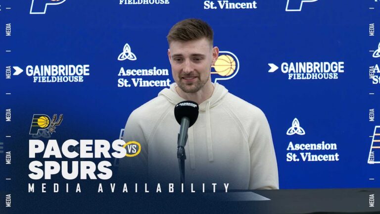Indiana Pacers Postgame Media Availability January 2, 2026