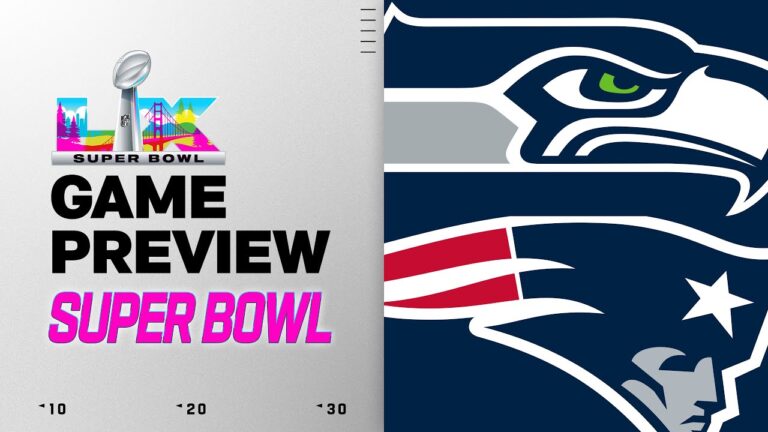 Seattle Seahawks vs New England Patriots Super Bowl Game Preview