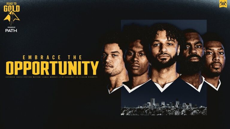 When Everyone Else Counted Us Out… Denver Nuggets Road to Gold S4, E4