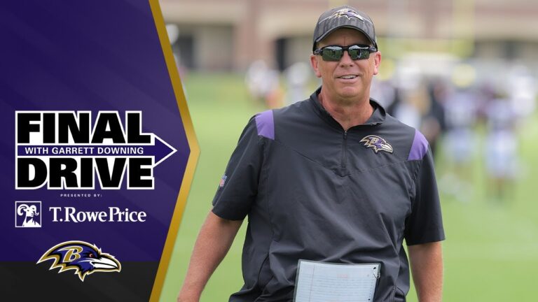 The Ripple Effect of Todd Monken’s Move to Cleveland Ravens Final Drive