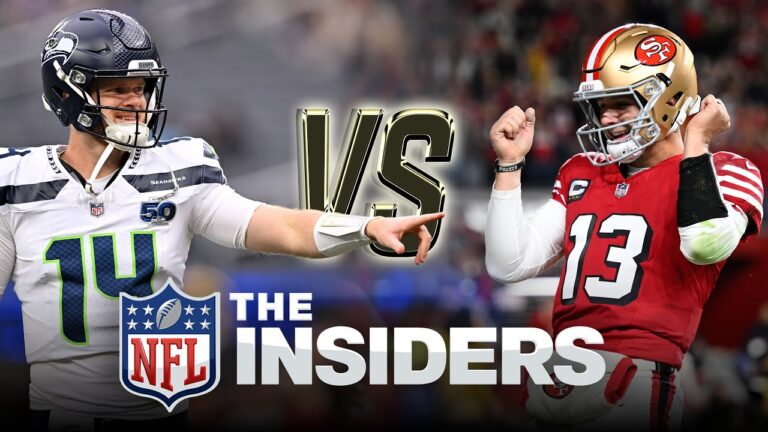 Seahawks vs 49ers: Battle for the Number 1 Seed, Lamar Jackson returns to practice The Insiders
