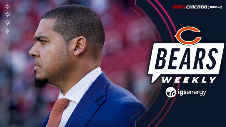 Ryan Poles gets to work on improving already established foundation Bears Weekly