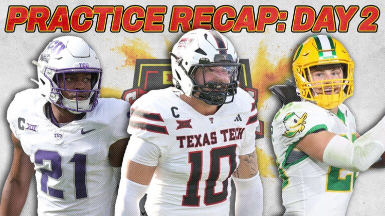 Senior Bowl Recap: Day Two PFF NFL Show