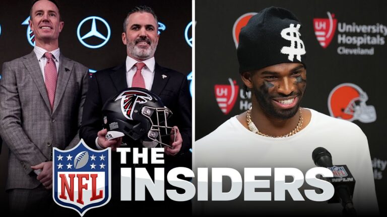 Browns hire Todd Monken as head coach, Kevin Stefanski joins the show The Insiders